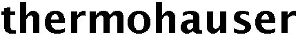 Trademark Logo THERMOHAUSER