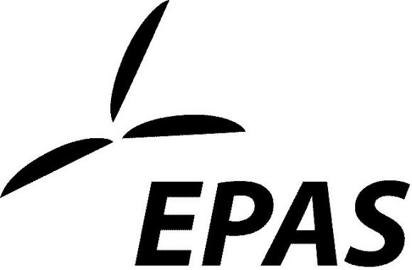 Trademark Logo EPAS