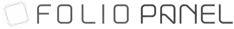 Trademark Logo FOLIO PANEL