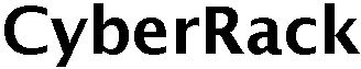 Trademark Logo CYBERRACK