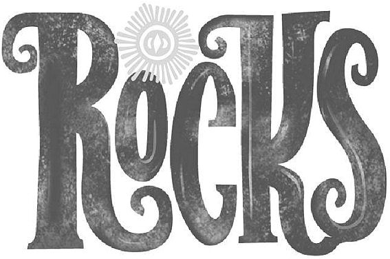 Trademark Logo ROCKS