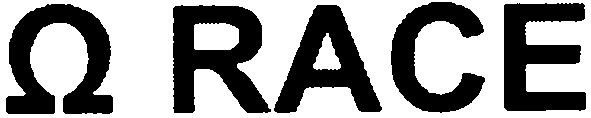 Trademark Logo RACE