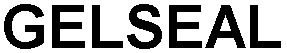 Trademark Logo GELSEAL
