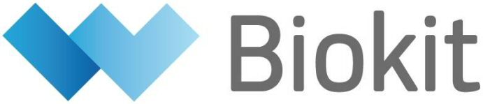 Trademark Logo BIOKIT