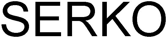 Trademark Logo SERKO