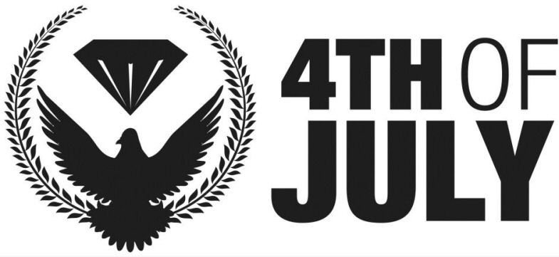 Trademark Logo 4TH OF JULY