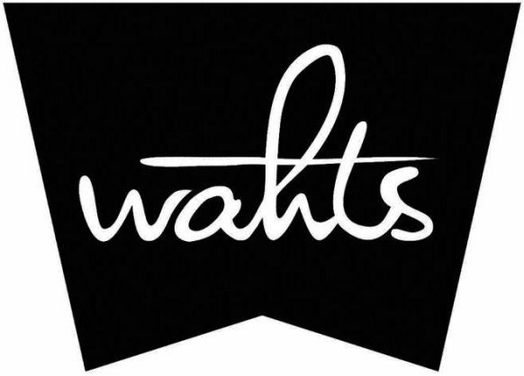 Trademark Logo WAHTS