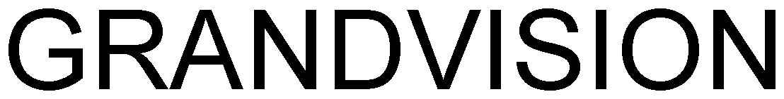 Trademark Logo GRANDVISION