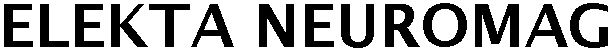 Trademark Logo ELEKTA NEUROMAG