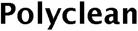 Trademark Logo POLYCLEAN