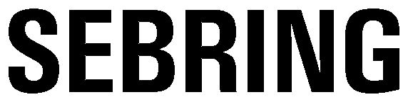 Trademark Logo SEBRING