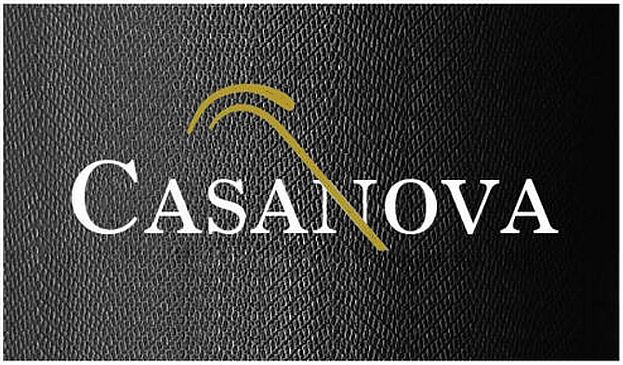 Trademark Logo CASANOVA