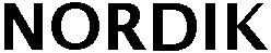 Trademark Logo NORDIK
