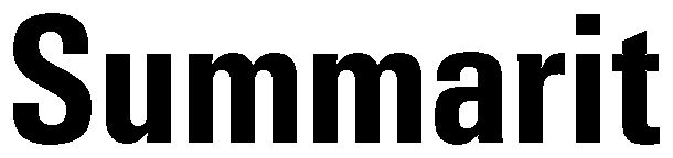 Trademark Logo SUMMARIT
