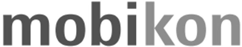 Trademark Logo MOBIKON