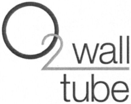 Trademark Logo O2 WALL TUBE