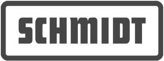 Trademark Logo SCHMIDT