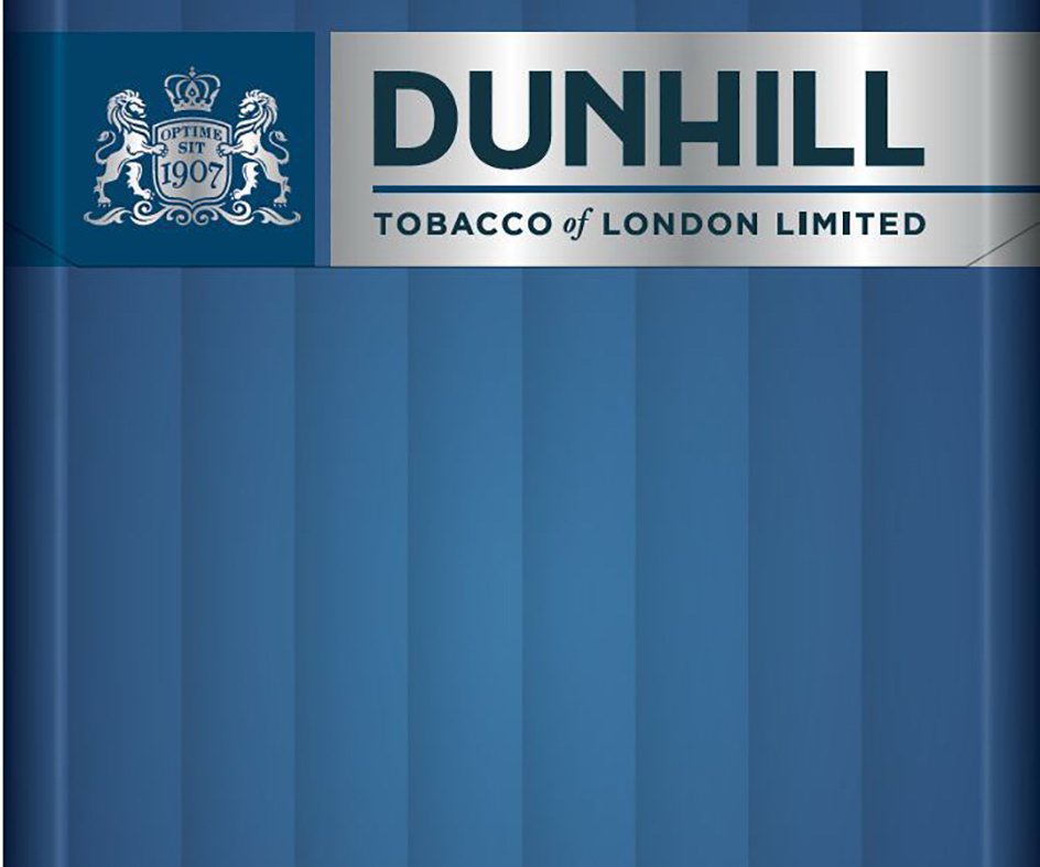 dating dunhill tutacco