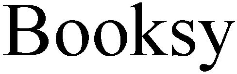Trademark Logo BOOKSY