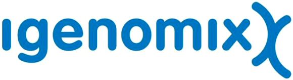 Trademark Logo IGENOMIX