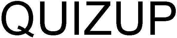Trademark Logo QUIZUP