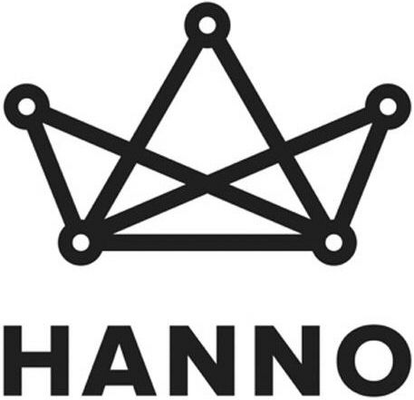 Trademark Logo HANNO