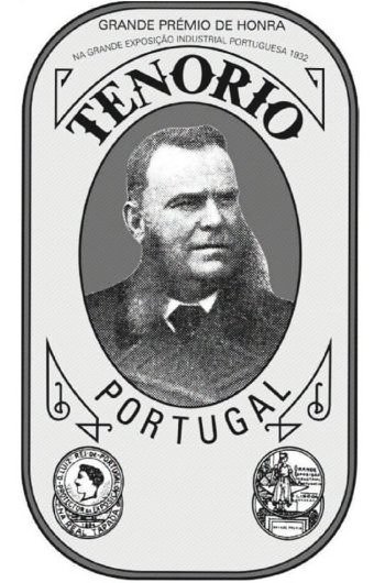 Trademark Logo TENORIO - PORTUGAL