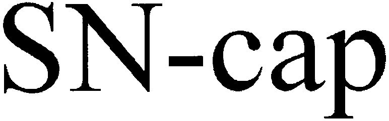 Trademark Logo SN-CAP