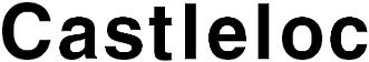 Trademark Logo CASTLELOC