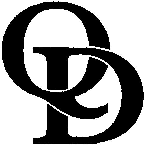 Trademark Logo QD