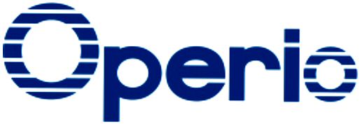 Trademark Logo OPERIO