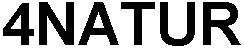 Trademark Logo 4NATUR