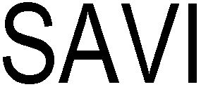 Trademark Logo SAVI