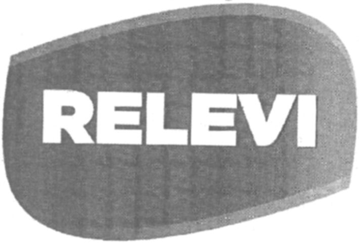 Trademark Logo RELEVI