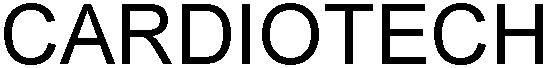 Trademark Logo CARDIOTECH