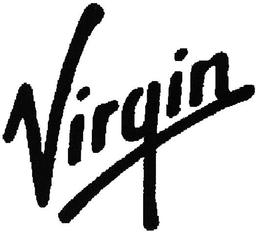 Trademark Logo VIRGIN