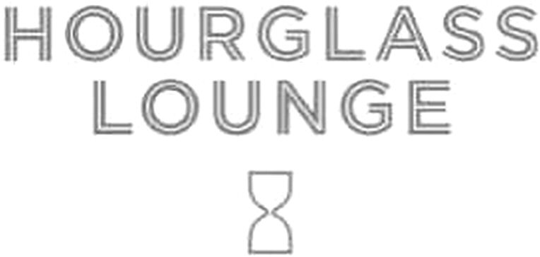 Trademark Logo HOURGLASS LOUNGE