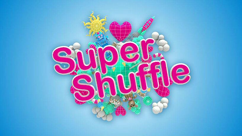  SUPER SHUFFLE