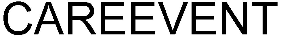 Trademark Logo CAREEVENT