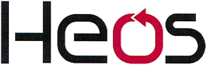 Trademark Logo HEOS