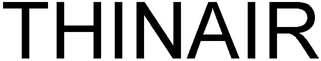 Trademark Logo THINAIR