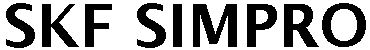 Trademark Logo SKF SIMPRO