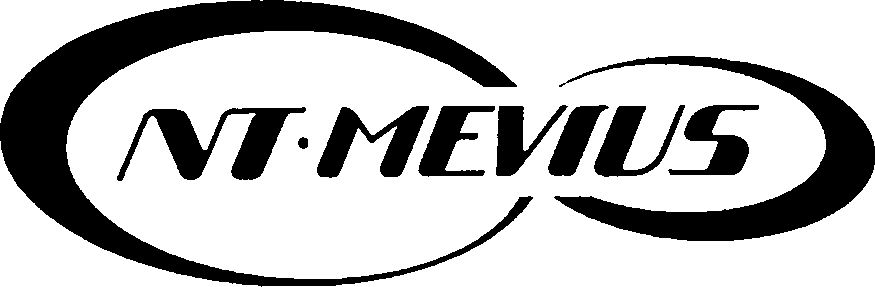 Trademark Logo NT·MEVIUS