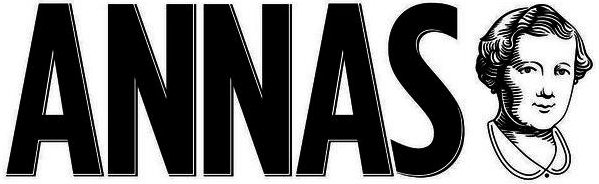 Trademark Logo ANNAS