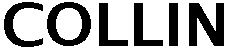 Trademark Logo COLLIN