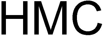 Trademark Logo HMC