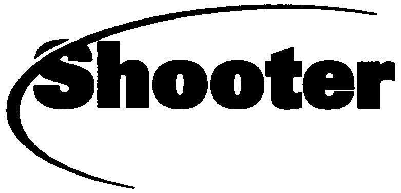Trademark Logo SHOOTER