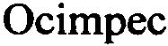 Trademark Logo OCIMPEC