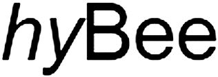 Trademark Logo HYBEE