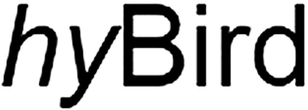 Trademark Logo HYBIRD